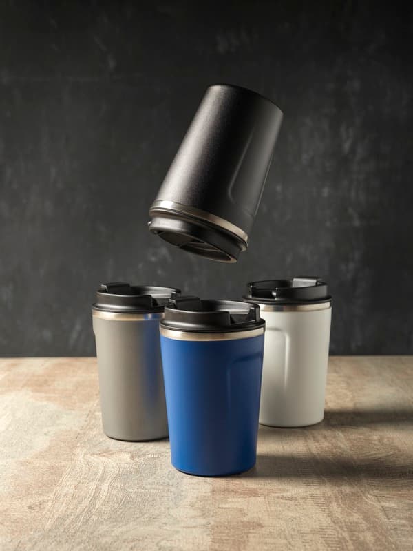 Thor 360 ml leak-proof copper vacuum insulated tumbler - Mood1
