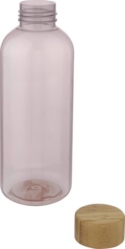 Ziggs 650 ml recycled plastic water bottle - Extra1