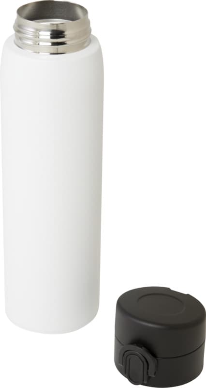 Sika 450 ml RCS certified recycled stainless steel insulated flask - Extra1