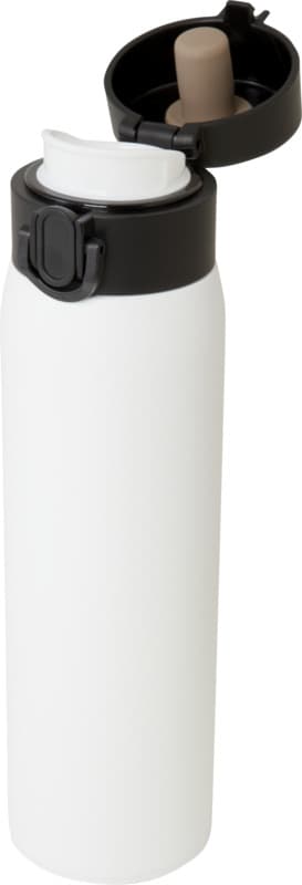 Sika 450 ml RCS certified recycled stainless steel insulated flask - Extra2