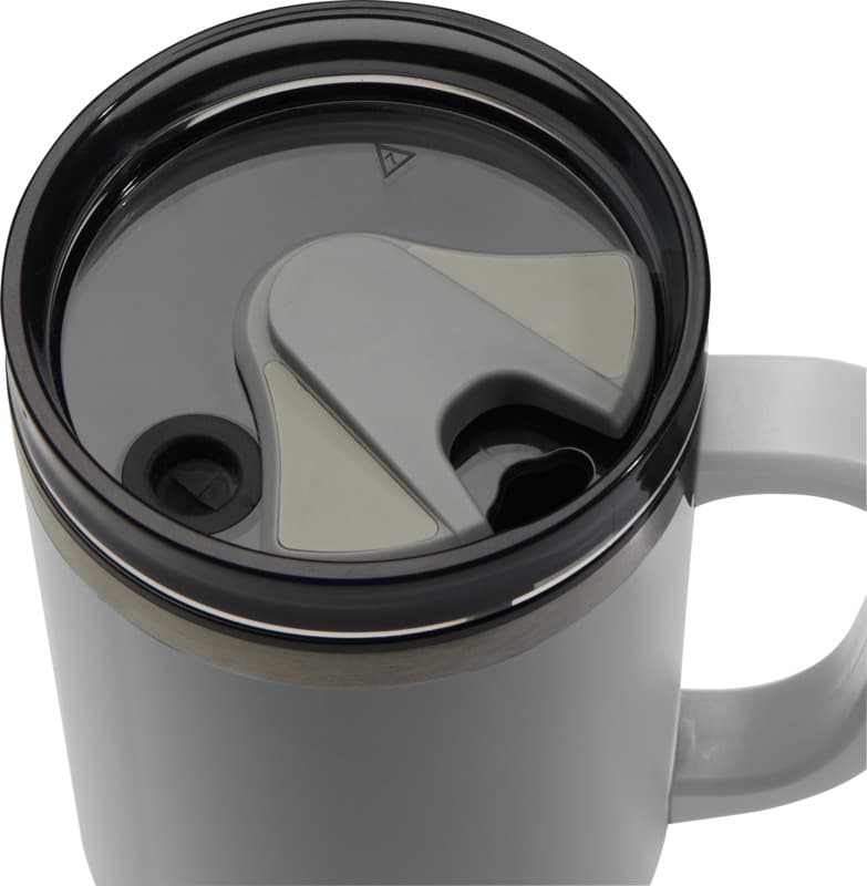 Melbourne 1200 ml RCS certified insulated tumbler with straw - Detail1