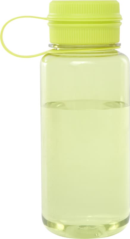 Ryder 900 ml RCS certified RPET sport bottle with multi-function lid  - Back