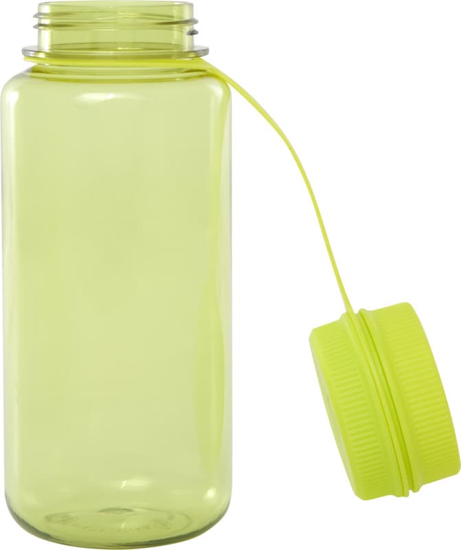 Ryder 900 ml RCS certified RPET sport bottle with multi-function lid  - Extra2