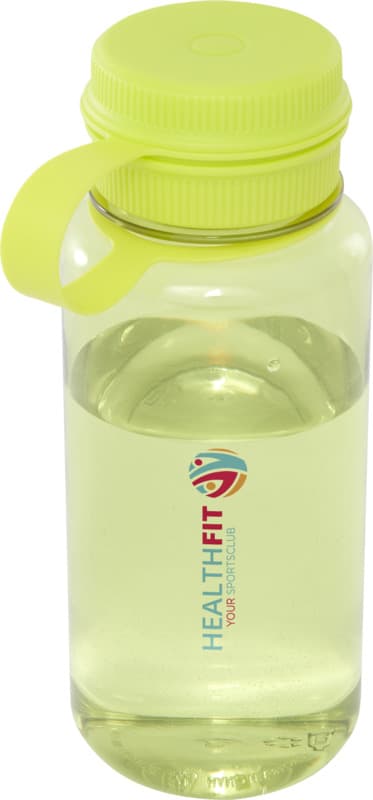 Ryder 900 ml RCS certified RPET sport bottle with multi-function lid  - LogoY1