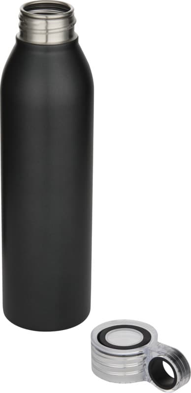 Grom 650 ml RCS recycled stainless steel water bottle - Extra1