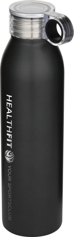 Grom 650 ml RCS recycled stainless steel water bottle - LogoY2