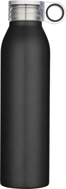 Grom 650 ml RCS recycled stainless steel water bottle - Front