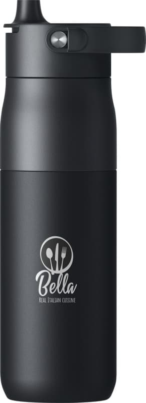 LARQ Swig Top 680 ml water bottle - LogoY1