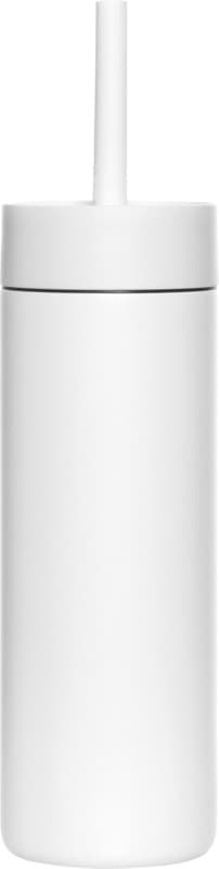 MiiR Sipper 473 ml water bottle with straw - Back