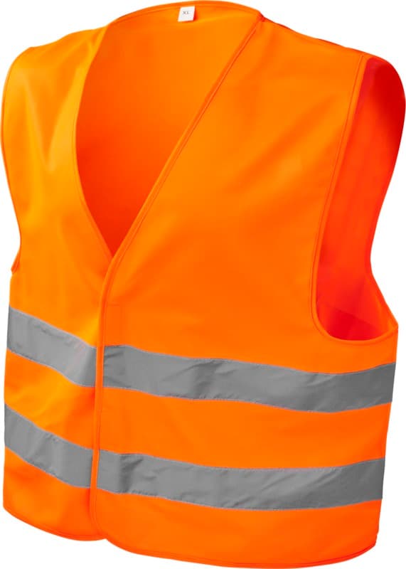RFX™ Watch-out XL safety vest in pouch for professional use - Extra1