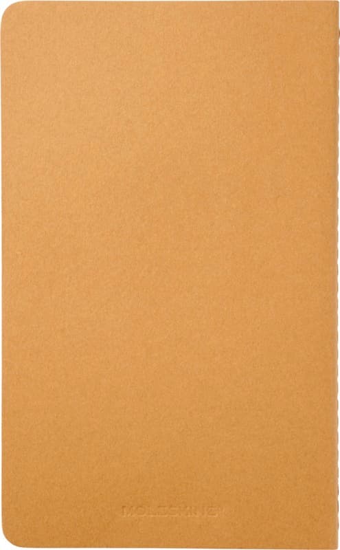 Moleskine Cahier Journal L - plain - Back