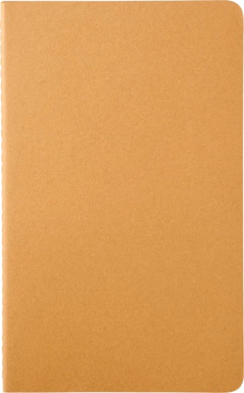 Moleskine Cahier Journal L - plain - Front