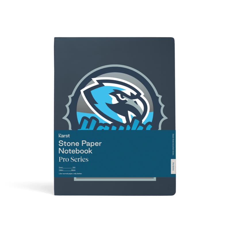Karst Pro Series Notebook - LogoY1