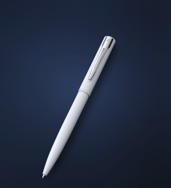 Waterman Allure ballpoint pen 2.0 (blue ink)  - Mood1
