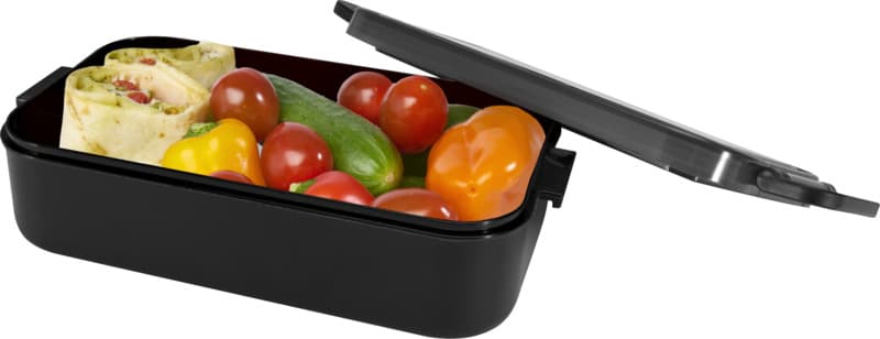 Snappy 1000 ml lunch box and cutlery set - Extra2