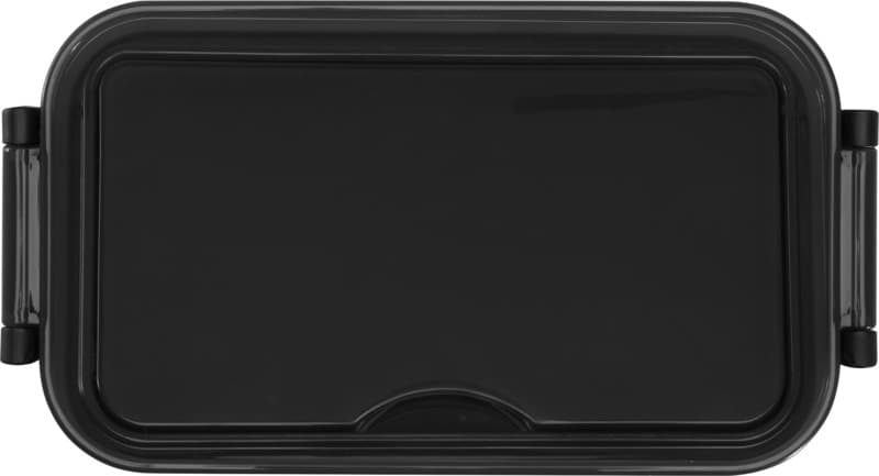 Snappy 1000 ml lunch box and cutlery set - Front