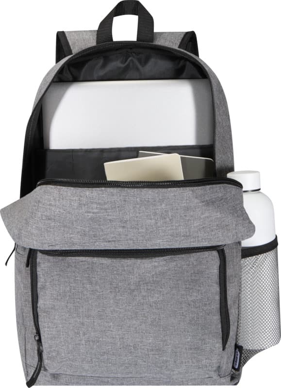 Graphite Deluxe 15" laptop backpack 20L - Extra1