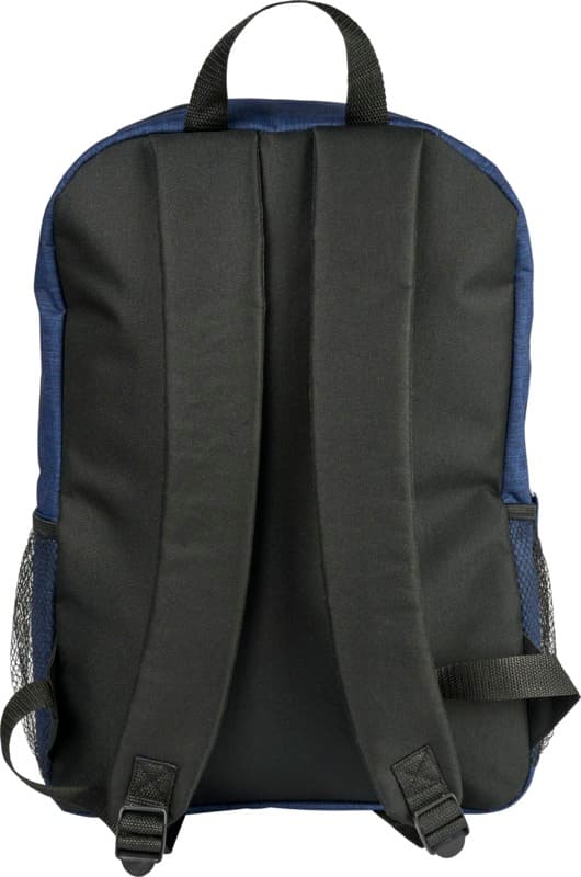 Hoss 15" laptop backpack 18L - Back