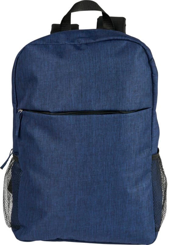 Hoss 15" laptop backpack 18L - Front