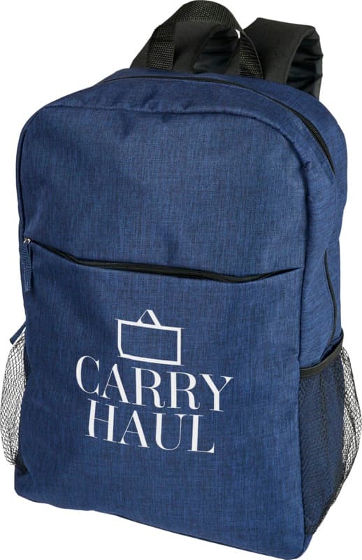 Hoss 15" laptop backpack 18L - LogoY2