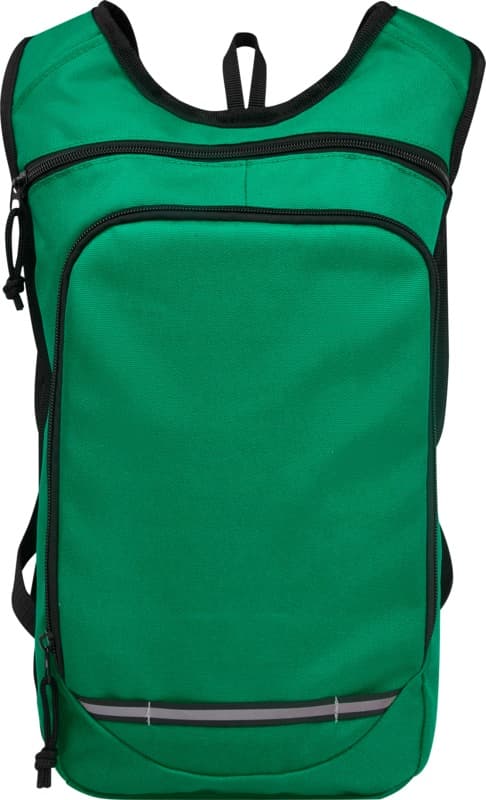 Trails GRS RPET outdoor backpack 6.5L - Front