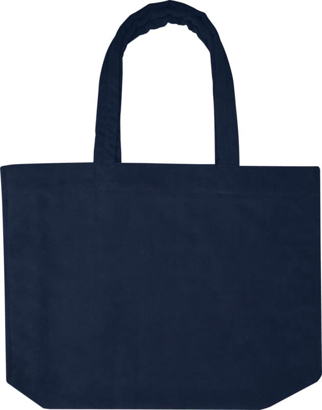 Siam GRS recycled terry beach tote bag 13L - Front