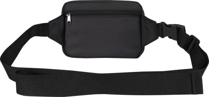 Trip Aware™ recycled travel crossbody bag 1L - Back