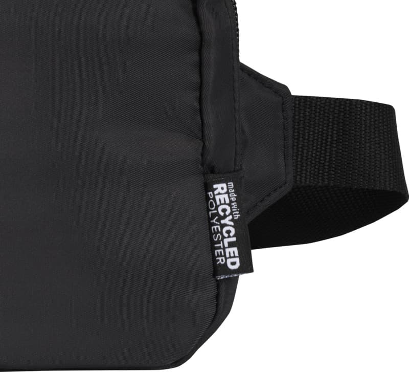 Trip Aware™ recycled travel crossbody bag 1L - Detail1