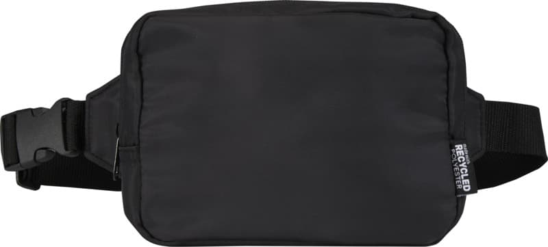 Trip Aware™ recycled travel crossbody bag 1L - Front