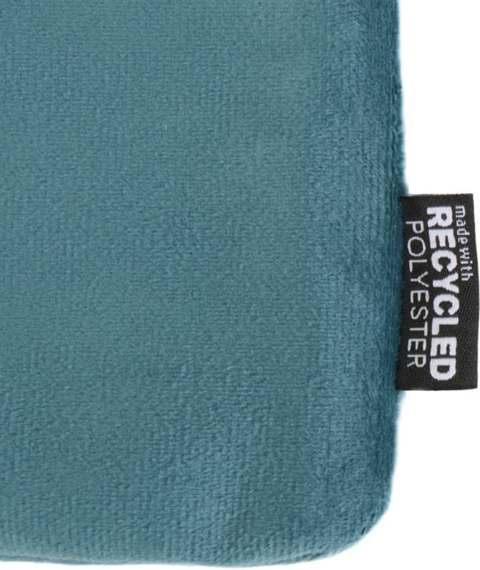 Swift GRS recycled velvet toiletry bag set - Detail1