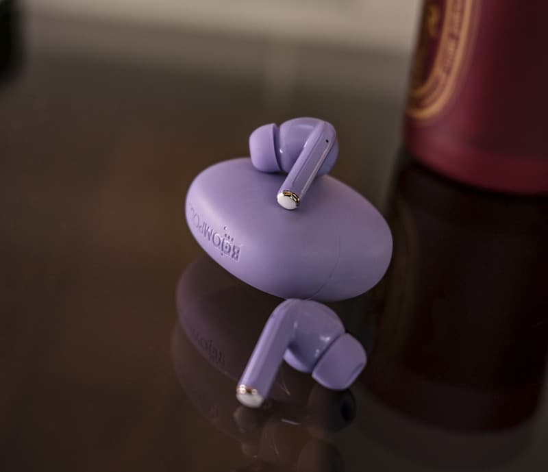Boompods Echowave True Wireless earbuds - Extra2
