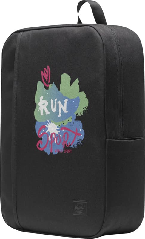 Herschel Wesbrook recycled backpack 24L - LogoY1