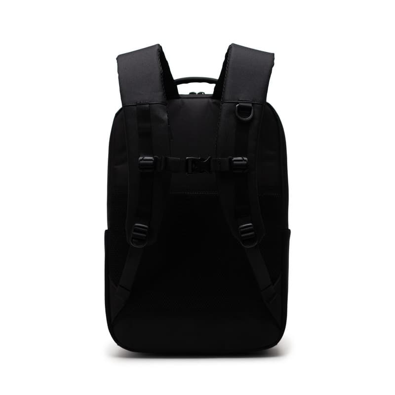 Herschel Kaslo recycled backpack 20L - Back