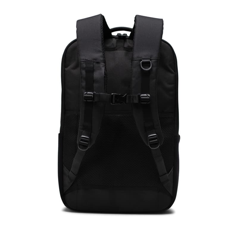 Herschel Kaslo Tech recycled backpack 30L - Back