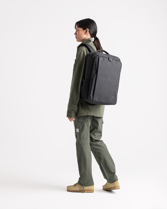Herschel Kaslo Tech recycled backpack 30L - Mood1