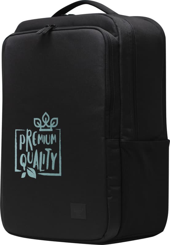 Herschel Kaslo Tech recycled backpack 30L - LogoY1