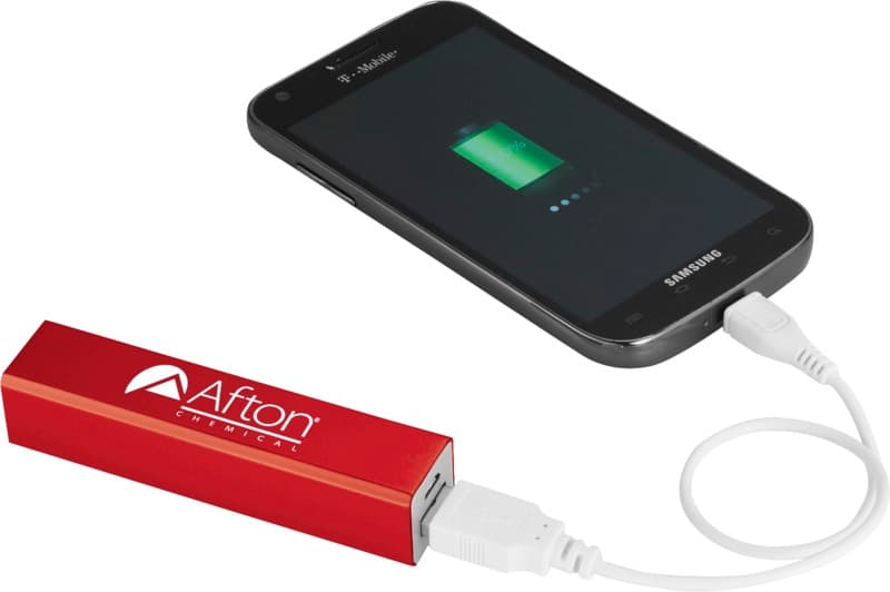 Volt 2200 mAh power bank - LogoY2