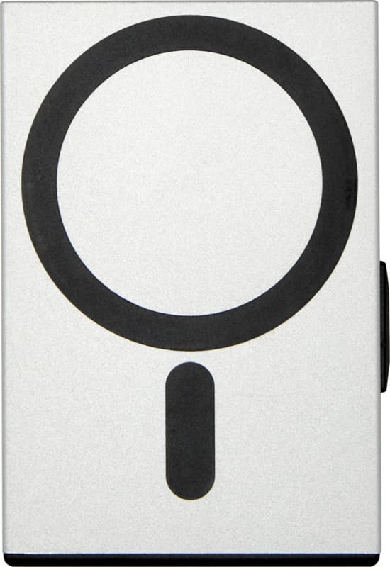 SMART RCS magnetic RFID card holder - Back