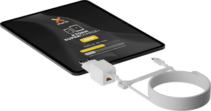 Xtorm 45W NextGen wall charger  - Extra3