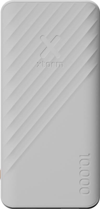 Xtorm Go2 20 W 10 000 mAh hurtigladende powerbank - Front
