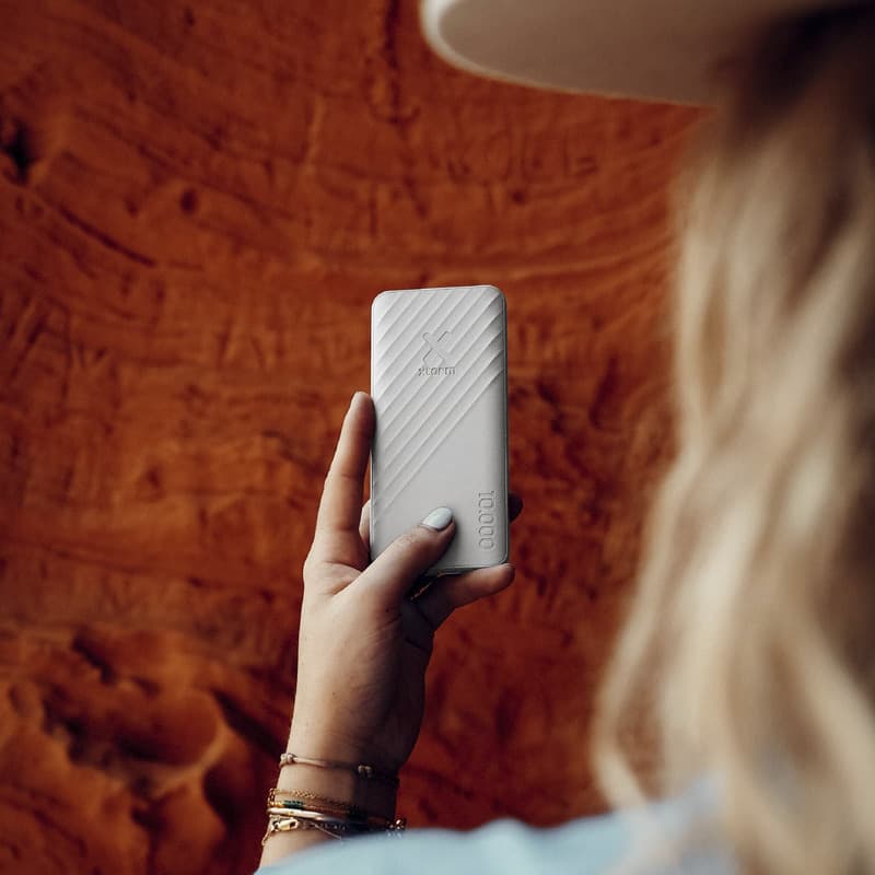 Xtorm Go2 20 W 10 000 mAh hurtigladende powerbank - Mood2