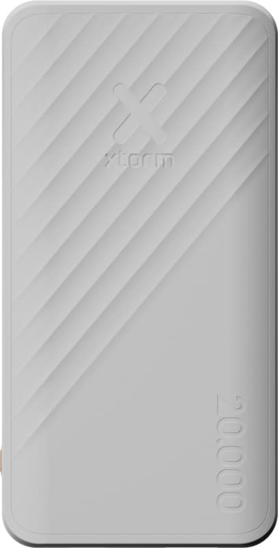 Xtorm Go2 20 W 20 000 mAh hurtigladbar powerbank - Front