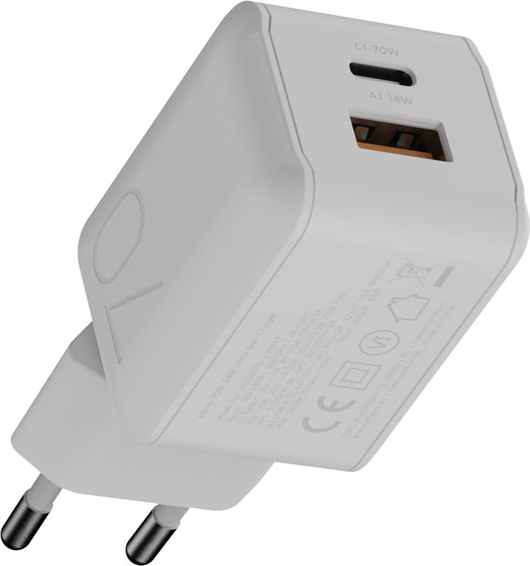 Xtorm 70W NextGen wall charger  - Extra1