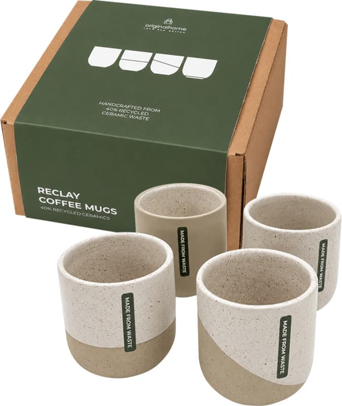 Originalhome Reclay 150 ml coffee mug set - Main