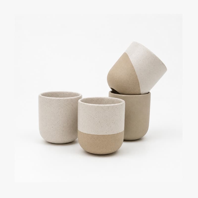 Originalhome Reclay 150 ml coffee mug set - Extra1
