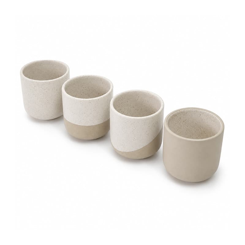 Originalhome Reclay 150 ml coffee mug set - Extra2