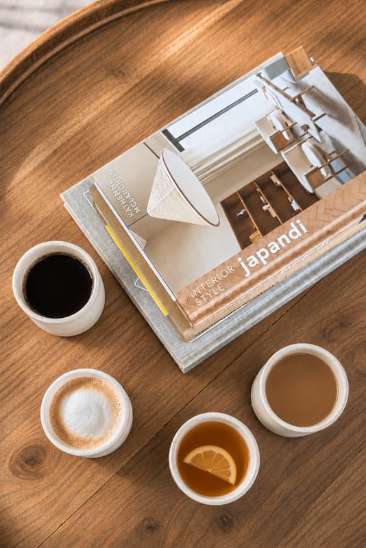 Originalhome Reclay 150 ml coffee mug set - Mood2