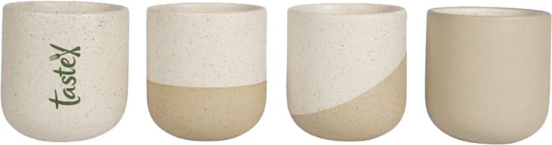 Originalhome Reclay 150 ml coffee mug set - LogoY1