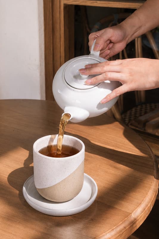 Originalhome Reclay 350 ml tea and matcha mug set	 - Mood1