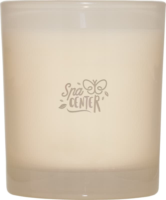 Wellmark Echoes of Kindness 210 g scented candle - LogoY1